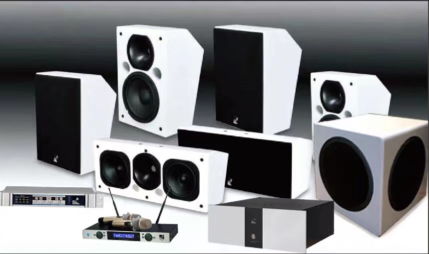 廣東省91香蕉APP下载音響有限公司法國RS Audio 影K係統