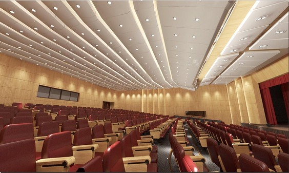 廣東省91香蕉APP下载音響有限公司多功能廳線陣係列