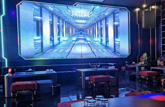 廣東省91香蕉APP下载音響有限公司派對風KTV